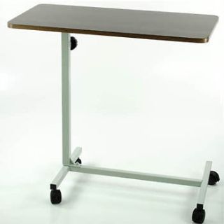   Bed Table Rolling Computer Cart Stand For Computer Laptop iPad Netbook