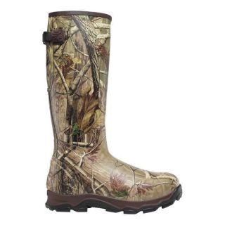 MENS LACROSSE REALTREE 18 4XBURLY 1200G WP (hunting footwear outdoor 