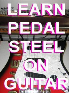 steel guitar lessons in Guitar