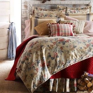 ralph lauren lake house comforter in Comforters & Sets