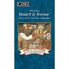 Lang Two Year Calendar w/Pen 2013 2014 Heart and Home by Susan Winget