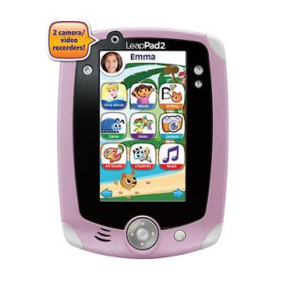 Leappad 2 Pink Semi New Excelent Conditions