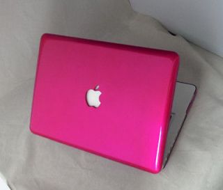   Hard Case Cover for MacBook Pro 13 A1278 New Laptop Shell Cut OUT