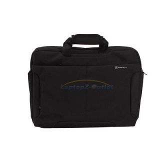 15.4 Laptop Notebook Carrying Bag Case Briefcase with Handle Single 