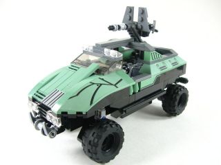 lego halo warthog in Collectibles