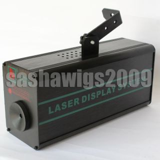 Multicolor Firefly Moving Stage Laser Light Projector
