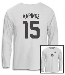 Megan Rapinoe Long Sleeve T Shirt USA National team women soccer 