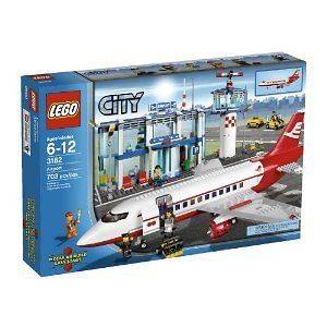 lego city airport in City, Town