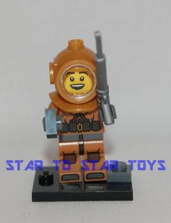 Lego Mini Figures Series 8 start your collection or buy the full set 