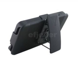 2In1 Belt Clip Hard Stand Holder Case For Samsung Galaxy S Advance GT 