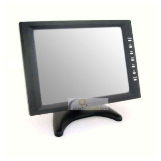 VM104L 10 LED touchscreen Desktop VGA XGA monitor