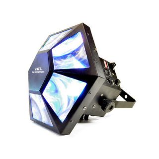 LED Rotate MoonFlower DJ Lighting Stage Light Wash Par Can Effect 