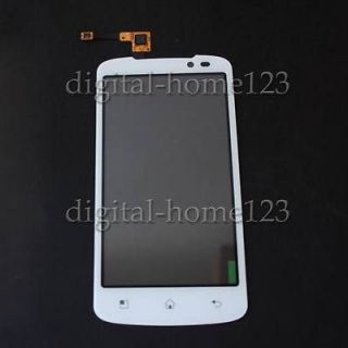 New Touch Screen Digitizer For LG Optimus 4G LTE P930 White