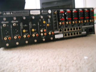 Niles GXR2 12 Channel Amplifier with remote and cards