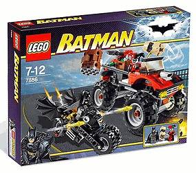 lego batman 7886 in Batman