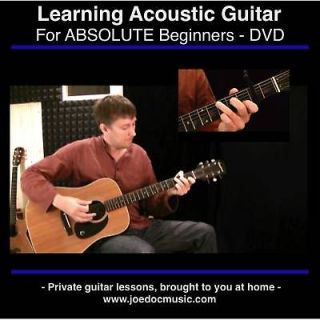 Newly listed Learn to Play Guitar On DVD / Video Guitar Lessons For 