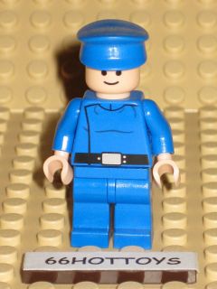 LEGO STAR WARS 7665 REPUBLIC PILOT Lego Minifigures