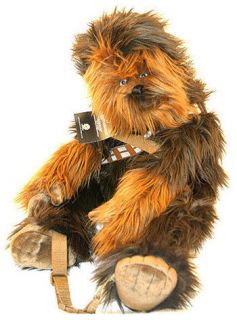Chewbacca Star Wars Backpack