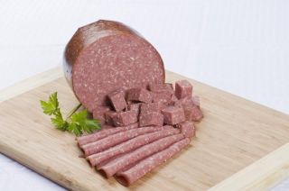lebanon bologna in Meat, Poultry & Seafood