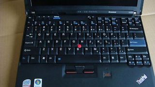 Lenovo ThinkPad X200 12.1 (160 GB, Intel Core 2 Duo, 2.4 GHz, 3 GB 