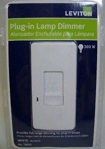 lamp dimmer switch in Lamps, Lighting & Ceiling Fans