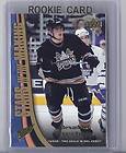 2005 06 UPPER DECK ALEXANDER OVECHKIN UD RC STARS IN THE MAKING ROOKIE 