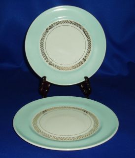 limoges plate 22k in Pottery & Glass