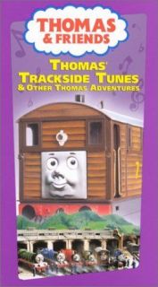 Thomas the Tank Engine   Thomas Trackside Tunes