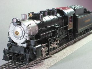Lionel Steam Engine Locomotive in Lionel