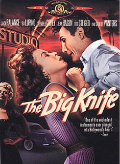 The Big Knife DVD, 2002