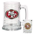 Bud Light San Francisco 49ers NFL Beer Can