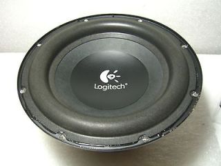 Logitech Z2300 Subwoofer Replacement Speaker W2000F120 02F