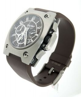 New Limited Edition Mens Wyler Geneve Incaflex Automatic Chronograph 