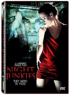 Night Junkies DVD, 2007