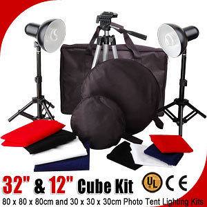 photo tent in Light Controls & Modifiers