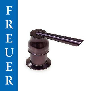 Newly listed New Freuer Modern Oil Rubbed Bronze ORB Kitchen Soap 