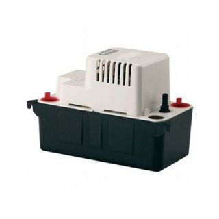 Little Giant VCMA 15ULS Condensate Removal Pump with Safety Switch 