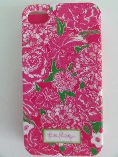 lilly pulitzer iphone 4 case in Cases, Covers & Skins