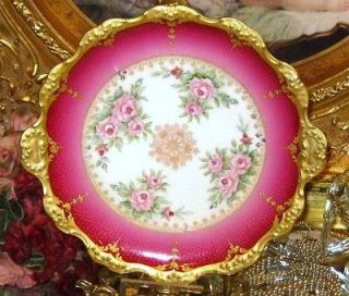 limoges plates in Plates & Chargers