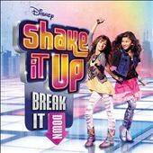    Break It Down [7/12] [CD & DVD] (CD, Jul 2011, 2 Discs, Walt Dis