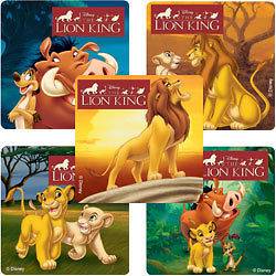 lion king birthday party