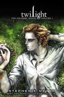 Twilight The Graphic Novel, Vol. 2 NEW by Stephenie Me