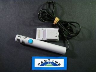 Official Nintendo GameCube Wii Microphone Mic Controller for Mario 