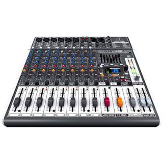 audio mixer in Live & Studio Mixers