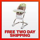 Fisher Price 4 in 1 EZ Bundle Baby System Chair Seat Swing