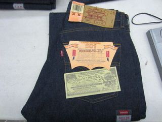 Levis 501xx Made In Mexico Jeans 40x31