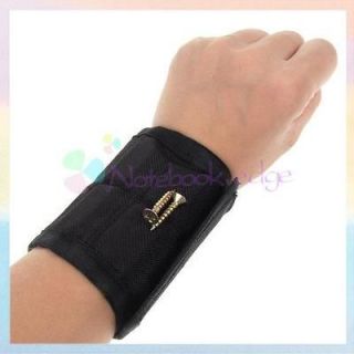 Magnetic Tool Wristband Bracelet Holder Nut Screw Nails