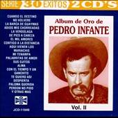 Album de Oro de Pedro Infante, Vol. 2 by Pedro Infante CD, Apr 1996, 2 