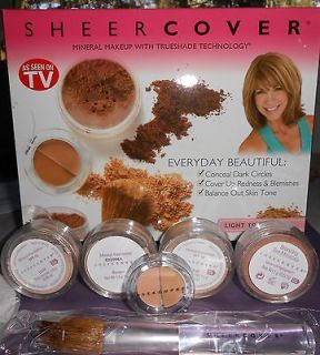 sheer cover kit in Makeup Sets & Kits