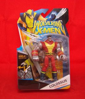 Wolverine and the X Men toys in Comic Book Heroes